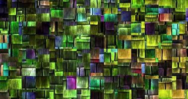 abstrato colorida animação. multicolorido líquido fundo. lindo gradiente textura, comovente abstrato multicolorido fundo, abstrato geométrico fundo, colorida gradiente fundo. video