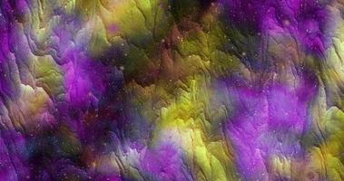 abstrato colorida animação. multicolorido líquido fundo. lindo gradiente textura, comovente abstrato multicolorido fundo, abstrato geométrico fundo, colorida gradiente fundo. video