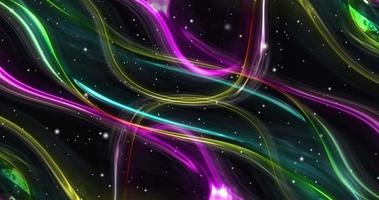 Abstract colorful animation. Multicolor liquid background. Beautiful gradient texture, Moving abstract multicolored background, Abstract geometric background video