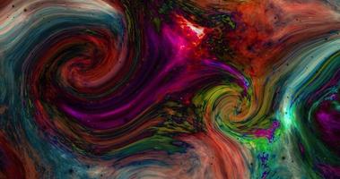 Abstract colorful animation. Multicolor liquid background. Beautiful gradient texture, Moving abstract multicolored background, Abstract geometric background video