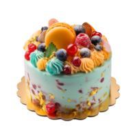 Birthday cake cutout png