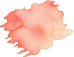 Aquarell Pinselstrich png