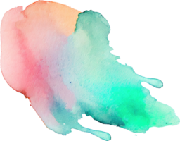 Watercolor Brush Stroke png