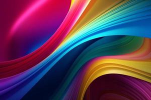 a colorful abstract background photo
