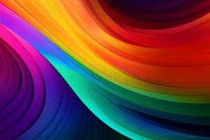 a colorful abstract background photo