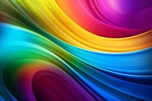 a colorful abstract background photo