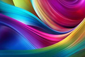 a colorful abstract background photo