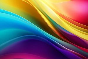 a colorful abstract background photo