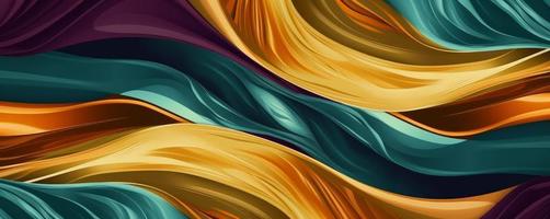 gold and white marble texture background abstract photo