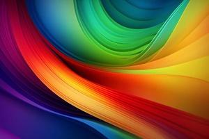 a colorful abstract background photo