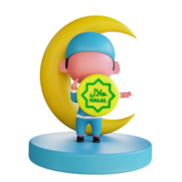 ramadan icon for presentation purposes, banners and so on, can also be used in various media in png form, namely transparent background