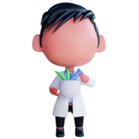 3d icono médico png