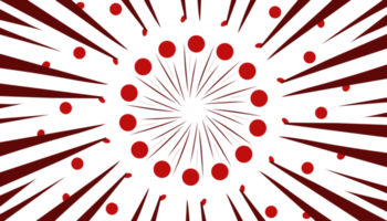 abstrato fundo ilustração com uma vermelho tema png