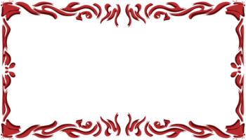 abstrait Contexte illustration avec une rouge thème png