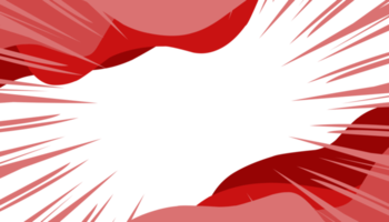 abstrait Contexte illustration avec une rouge thème png