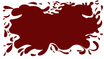 abstrato fundo ilustração com uma vermelho tema png