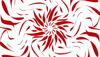 abstrait Contexte illustration avec une rouge thème png