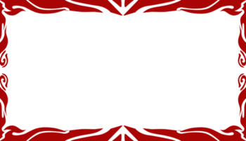abstrakt Hintergrund Illustration mit ein rot Thema png