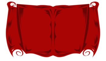 astratto sfondo illustrazione con un' rosso tema png