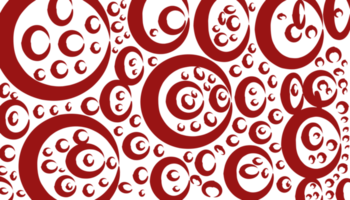 abstrato fundo ilustração com uma vermelho tema png