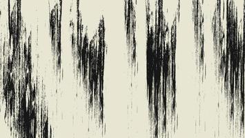 Abstract Black White Scratch Grunge Design Background vector