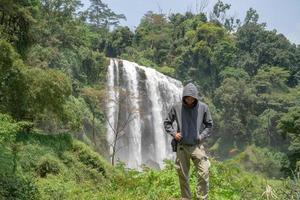 The photo is suitable to use for adventure content media, nature poster and forest background. The photo is suitable to use for adventure content media, nature poster and forest background.
