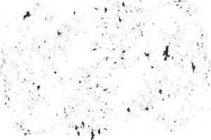 Abstract grain and concrete wall texture vector on a white background. Dirt grunge effect with black and white colors. Grimy wall and dust pile texture for the backgrounds. Stained distress texture.