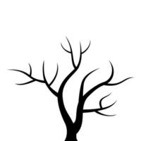 A sketch of a tree vector