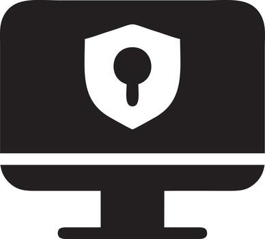 Lock security icon symbol vector image. Illustration of the key secure access system vector design. EPS 10