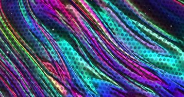 Colorful gradient background. Multicolored gradient blurred texture. Abstract twisted colors.Fractal motion graphic.Watercolor background animation.Abstract holographic motion graphic. video