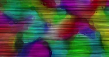 Colorful gradient background. Multicolored gradient blurred texture. Abstract twisted colors.Fractal motion graphic.Watercolor background animation.Abstract holographic motion graphic. video