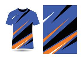 deporte carreras textura antecedentes con camiseta deporte diseño vector