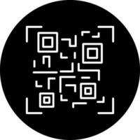 QR Code Vector Icon Style