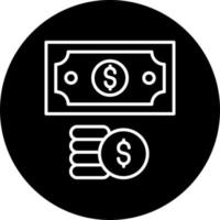 Currency Vector Icon Style