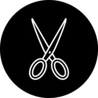 Scissor Vector Icon Style