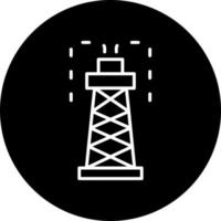Derrick Vector Icon Style