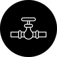 Valve Vector Icon Style