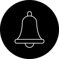 ing Bell Vector Icon Style