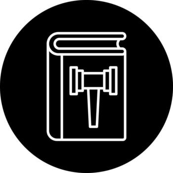 Code of Conduct Vector Icon Style