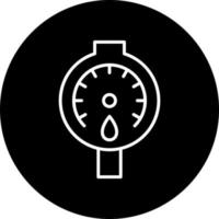 Gauge Vector Icon Style