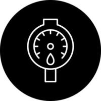 Gauge Vector Icon Style