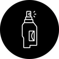 Spray Nozzle Vector Icon Style