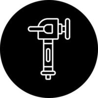 High Speed Buffer Vector Icon Style