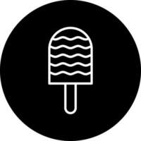 Popsicle Vector Icon Style