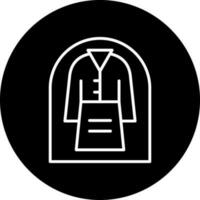 Film Garment Vector Icon Style