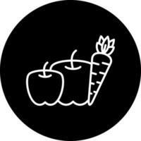 Fruits Vector Icon Style