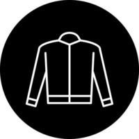 Jacket Vector Icon Style