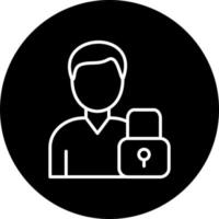 Private Offering Vector Icon Style