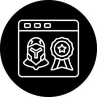 Reward Vector Icon Style