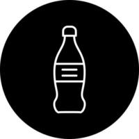 Soft Drink Vector Icon Style